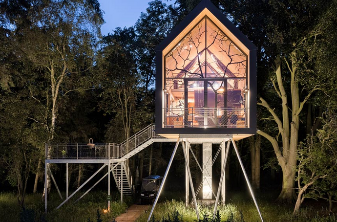 10 Creative Treehouse Ideas to Inspire Your Next Build
