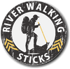 River Walking Sticks