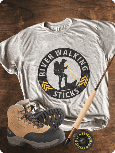 Skull Hiking Stick Topper & Walking Stick – Big River Hardware